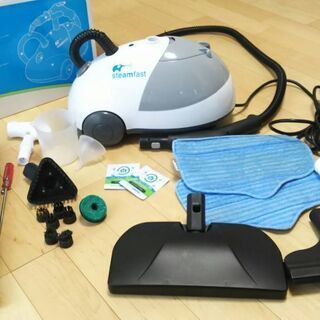 スチームファーストの画像