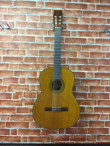 ありがとうございます♪【売れました！】松岡良治ガットギター 第十五号  中古