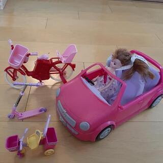 ☆取引中☆ドールハウス　リカちゃん用品の画像