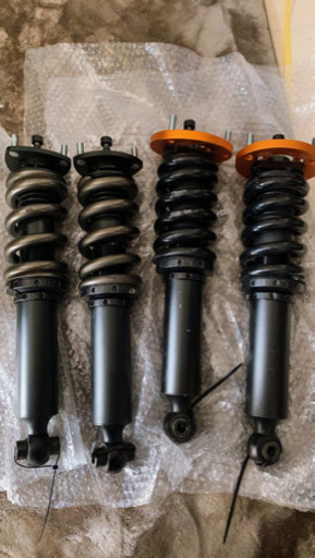 極限ダンパー車高調　T-DEMAND車高調