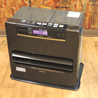 Y)北大前! 札幌 引取 CORONA/コロナ 石油ファンヒーター FH-WZ4618BY