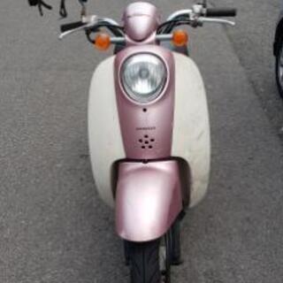 原付き譲ります(^^)