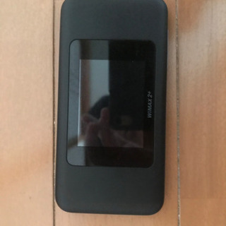 ポケットwifi W06