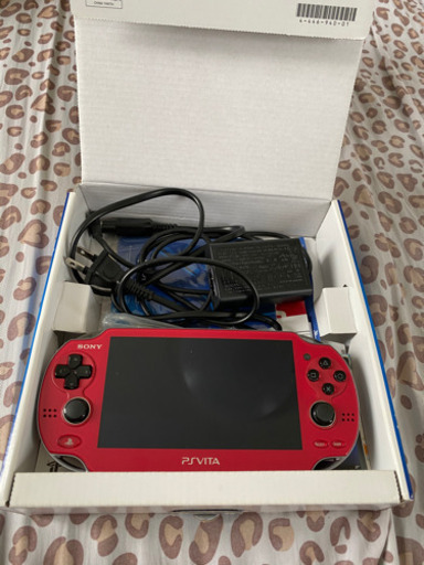 家電 PsVita