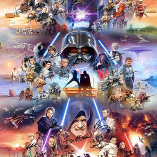 スターウォーズ好き集まれ！