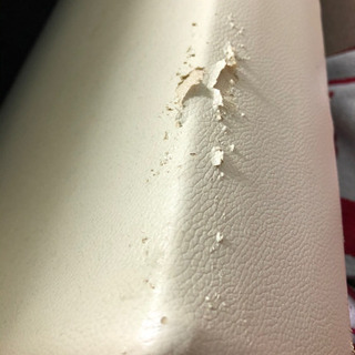 二人がけソファの画像