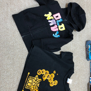 男の子　90 沖縄Tシャツ