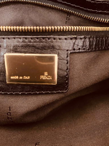 Fendi バッグ