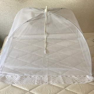 ベビー用　蚊帳