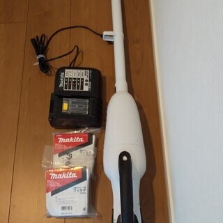 マキタ充電式掃除機（コードレス）