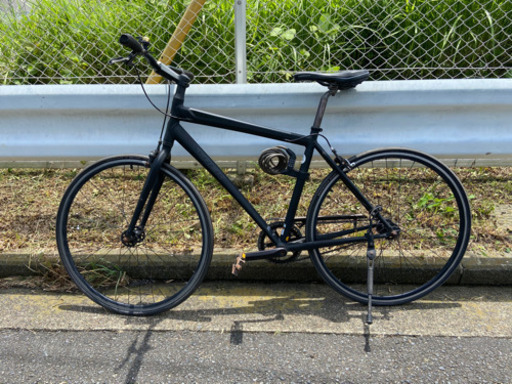 【TREK】SOHO S 　クロスバイク　シングルスピード