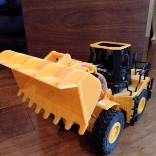 CAT　ホイールローダー