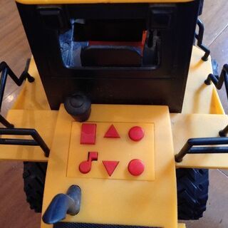 CAT　ホイールローダーの画像