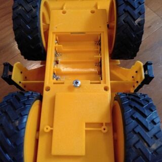 CAT　ホイールローダーの画像