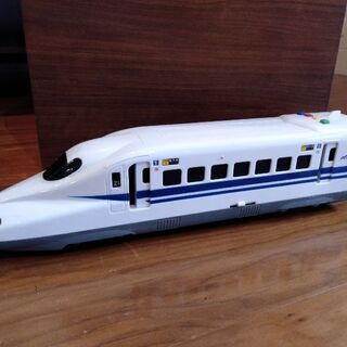 N700　のぞみ新幹線