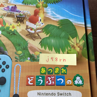 【値下げ可能】ニンテンドースイッチ あつまれ動物の森 同梱セット