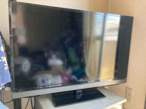 売ります＊40型＊東芝 REGZA 40S5