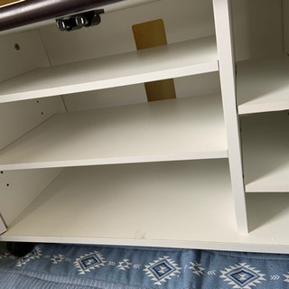 交渉中　テレビ台の画像