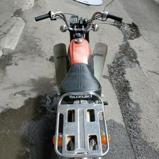 スズキ　コレダ50 2スト 昭和レトロ「商談中」の画像