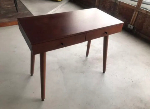 ♡美品♡ニトリ美しいウォールナット 机