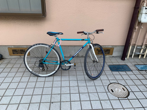 ミヤタ　ロードバイク