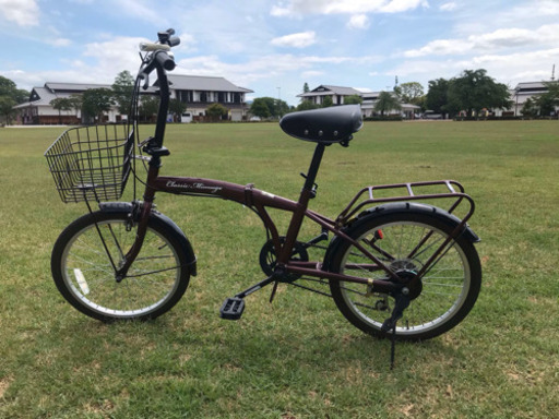 折り畳み自転車