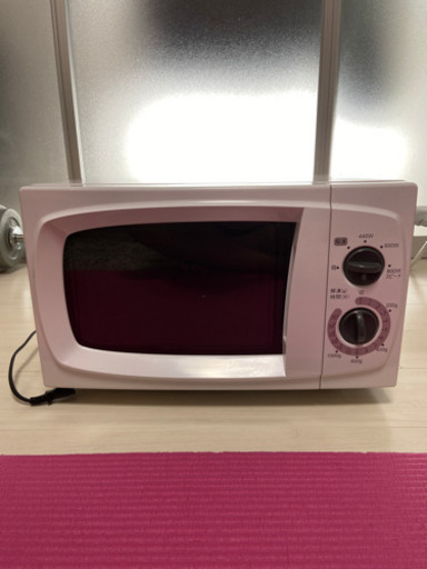 電車レンジ