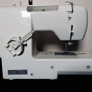 【お譲り先決定済み】ジャンク ミシン ジャガー JAGUAR JI-070の画像