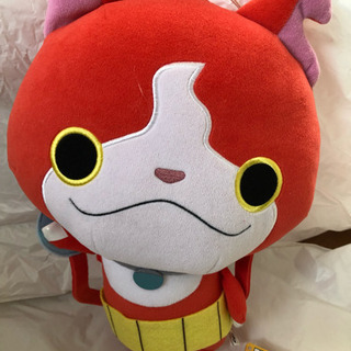 ジバニャン(妖怪ウォッチ) ぬいぐるみ  ※受渡し場所指定可能