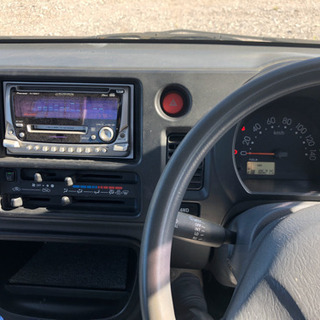 ハイゼット　エクストラ　軽トラ　4WD 5MT A/Cの画像
