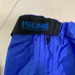 登山用　ライトスパッツの画像