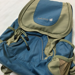 リュック　lafuma