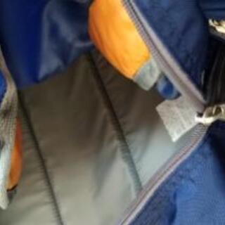 修学旅行やキャンプに便利なリュックの画像