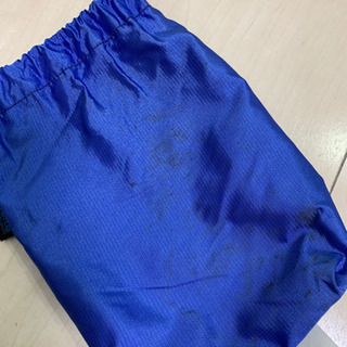 登山用　ライトスパッツの画像