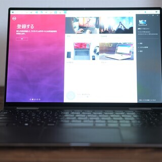 DELL XPS 13 7390 2-in-1