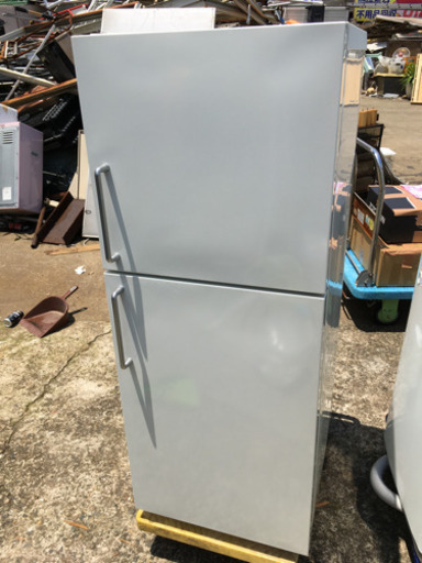 無印良品　2ドア冷蔵庫　動作品　※2009年製　格安