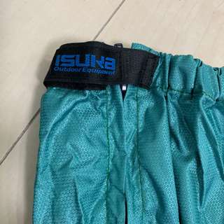 登山用ライトスパッツの画像