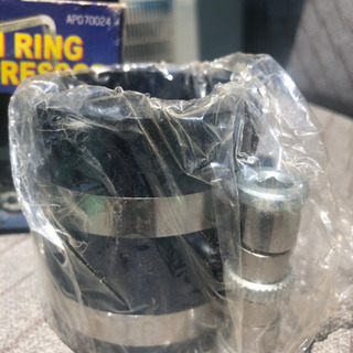 ピストンリングコンプレッサーの画像