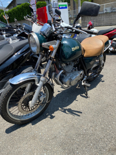 SUZUKI  ボルティ　緑色　実動確認OK 福岡市南区