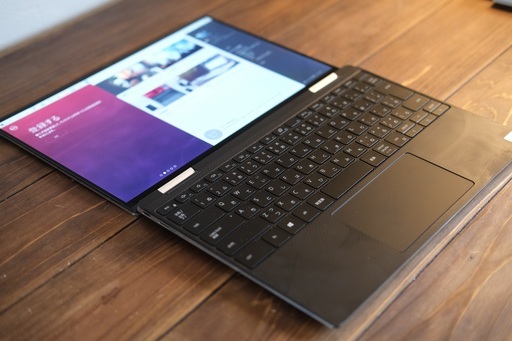 パソコン DELL XPS 13 7390 2-in-1