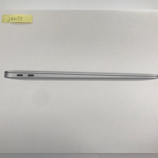 値下げ<美品>最新モデルMacBook Air 13インチ256GB シルバー 値下げ<美品>最新モデルMacBook Air 13インチ256GB シルバー