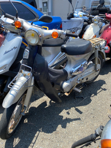 HONDA  リトルカブ　AA01 実働　福岡市南区