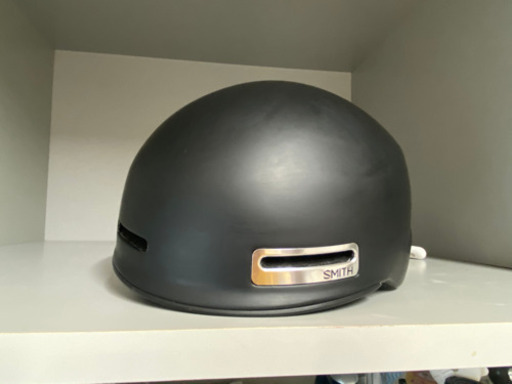 スノーボード　ヘルメット　SMITH maze