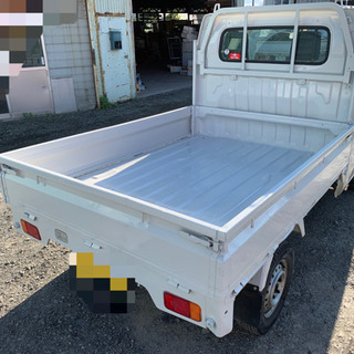 キャリイ 4wd  14年式 エアコン、車検付き
