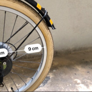 自転車の画像