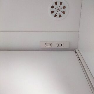 ニトリ 食器棚の画像