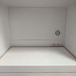 ニトリ 食器棚の画像