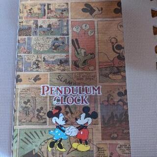 ディズニー振り子時計