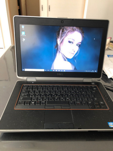 DELL  LATITUDE E6420 i5-2540m 最大3.2GHz office2016認証済み