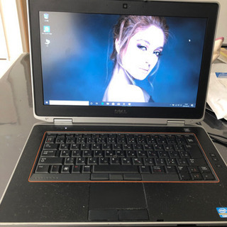 DELL LATITUDE E6420 i5-2540m 最大3.2GHz office2016認証済み